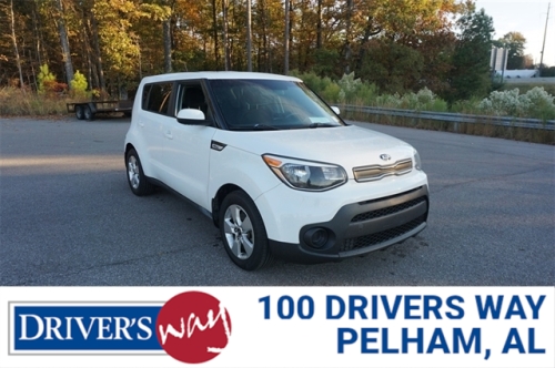 2017 KIA SOUL
