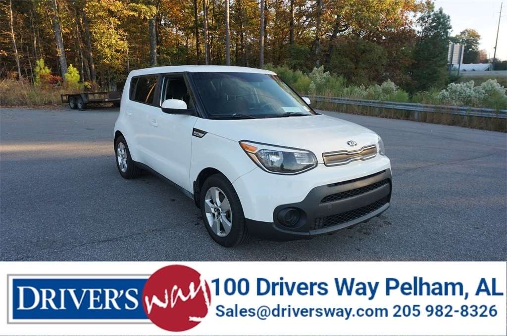 2017 Kia Soul