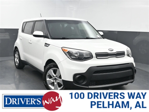 2017 KIA SOUL