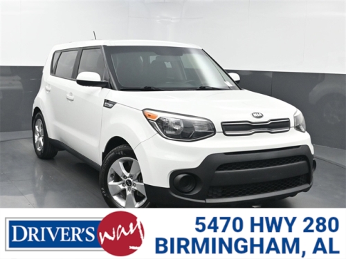 2017 KIA SOUL