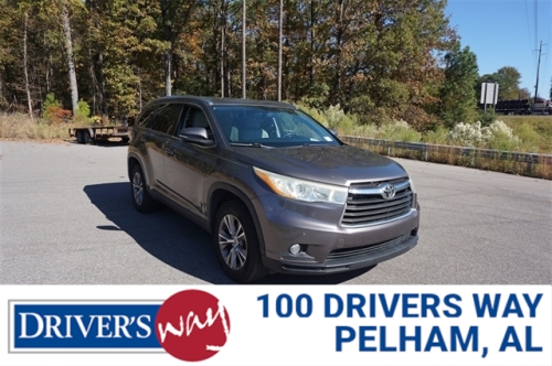 2014 TOYOTA HIGHLANDER