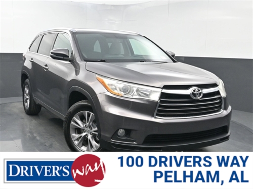2014 TOYOTA HIGHLANDER