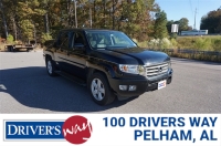 2014 HONDA RIDGELINE