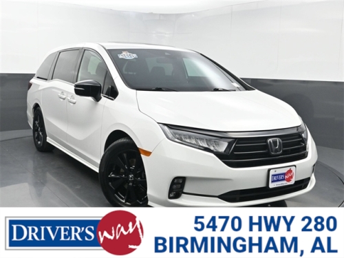 2023 HONDA ODYSSEY