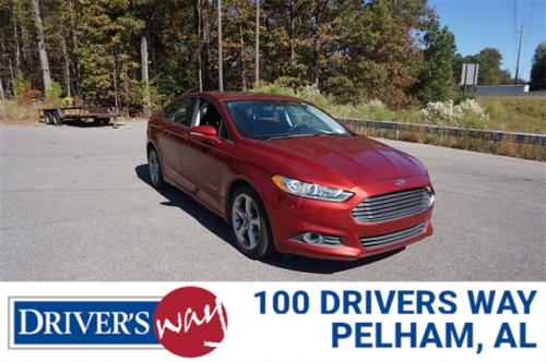 2013 FORD FUSION HYBRID