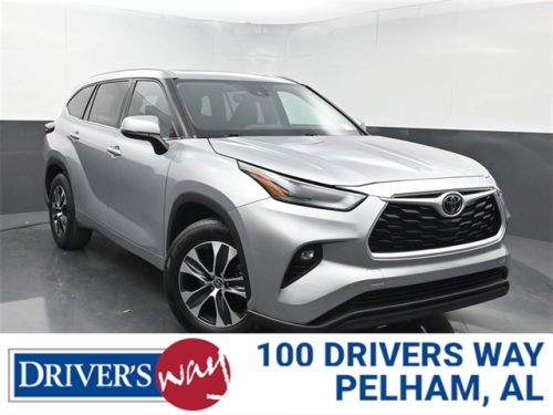 2022 TOYOTA HIGHLANDER