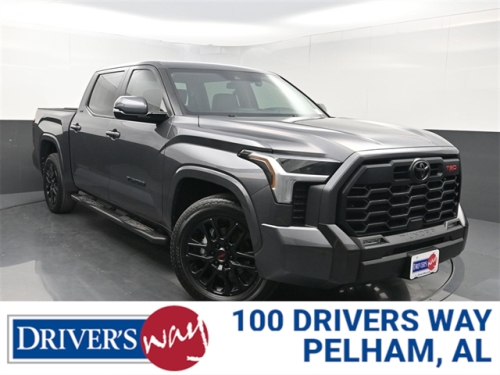 2024 TOYOTA TUNDRA