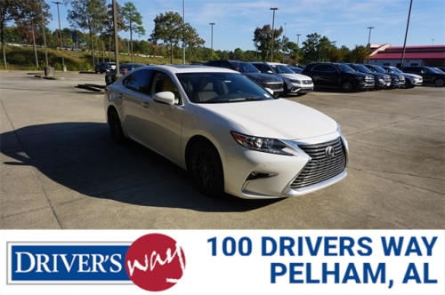 2018 LEXUS ES 350