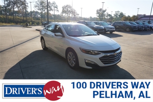 2024 CHEVROLET MALIBU