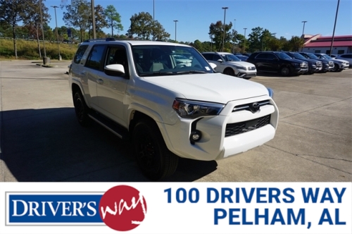 2024 TOYOTA 4RUNNER