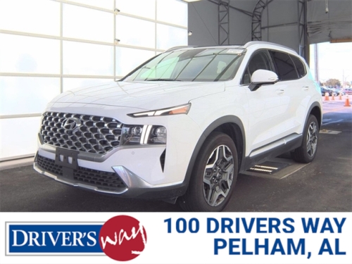 2023 HYUNDAI SANTA FE