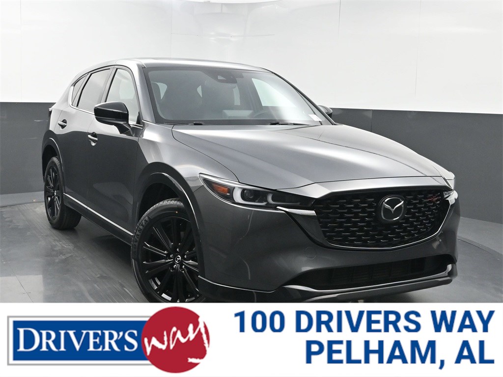 2023 Mazda CX-5 TURBO's photo