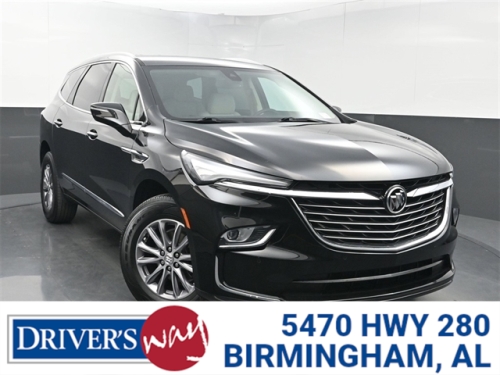 2023 BUICK ENCLAVE