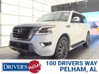 2024 NISSAN ARMADA