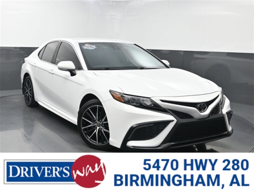 2022 TOYOTA CAMRY