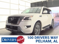 2024 NISSAN ARMADA