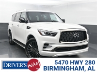 2024 INFINITI QX80
