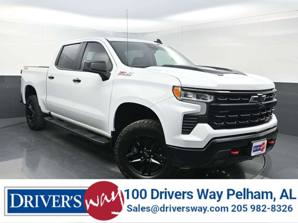 2024 Chevrolet Silverado 1500