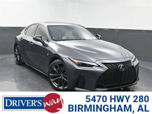 2022 LEXUS IS 300
