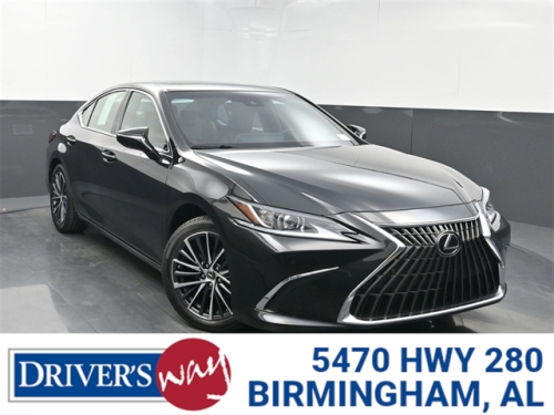 2022 LEXUS ES 350
