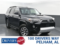 2021 TOYOTA 4RUNNER