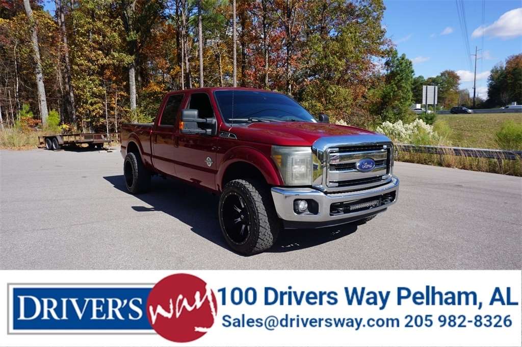 2015 Ford F-250 Super Duty