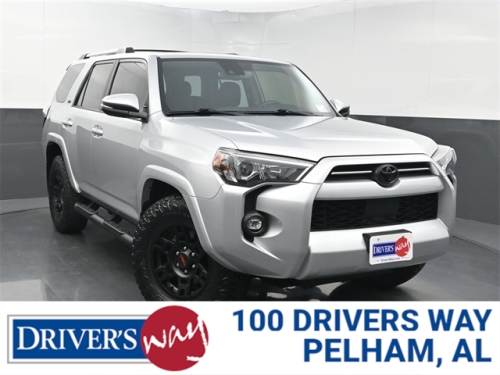 2024 TOYOTA 4RUNNER