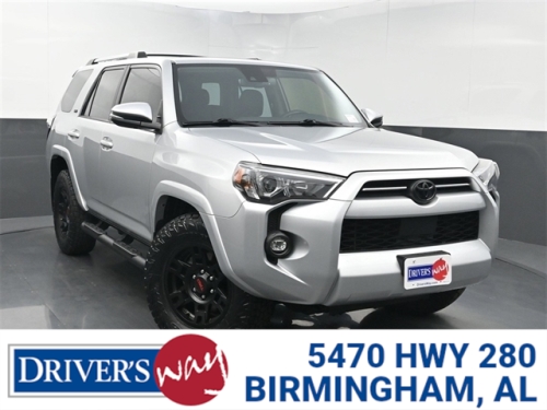2024 TOYOTA 4RUNNER