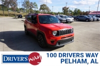 2020 JEEP RENEGADE