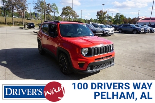 2020 JEEP RENEGADE
