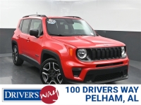 2020 JEEP RENEGADE