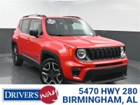 2020 JEEP RENEGADE