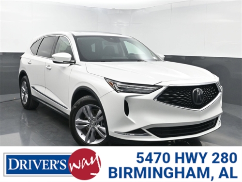 2024 ACURA MDX
