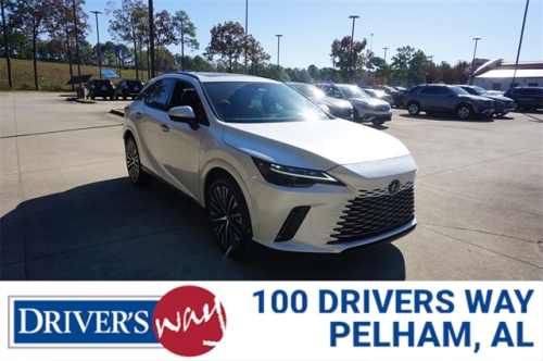 2024 LEXUS RX