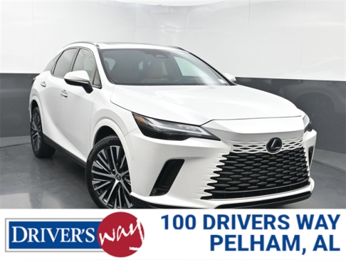 2024 LEXUS RX
