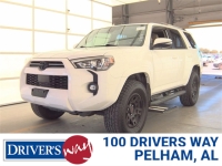 2022 TOYOTA 4RUNNER