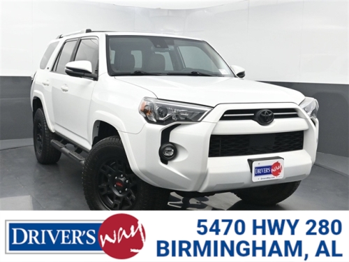 2022 TOYOTA 4RUNNER