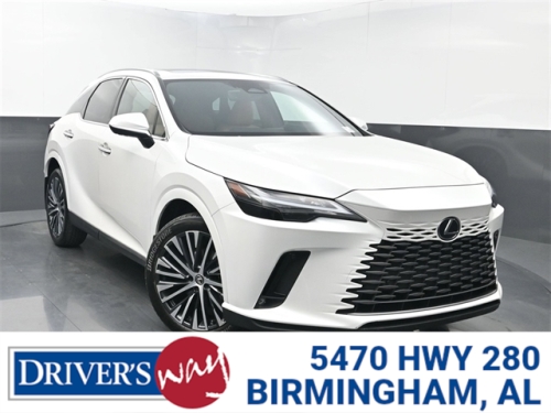 2023 LEXUS RX
