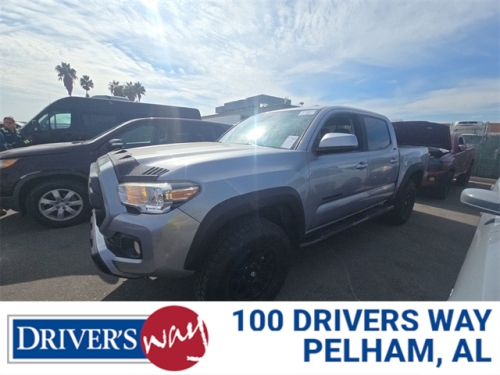 2020 TOYOTA TACOMA