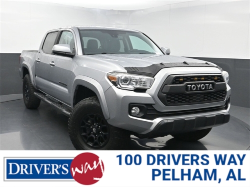 2020 TOYOTA TACOMA