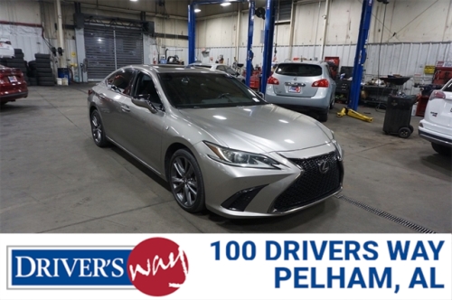 2019 LEXUS ES 350