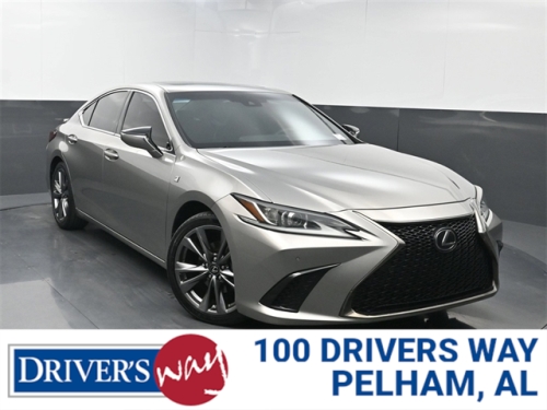 2019 LEXUS ES 350