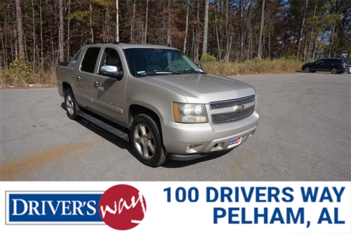 2007 CHEVROLET AVALANCHE