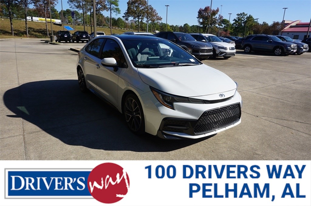 2022 Toyota Corolla SE