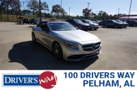 2017 MERCEDES-BENZ S-CLASS