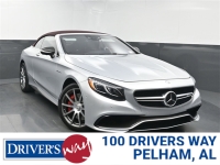 2017 MERCEDES-BENZ S-CLASS