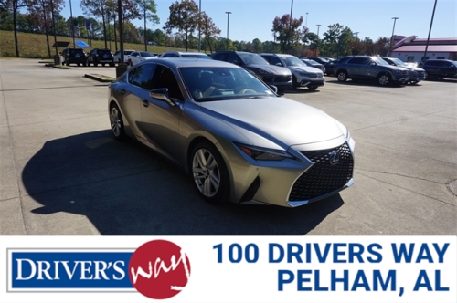 2023 LEXUS IS 300