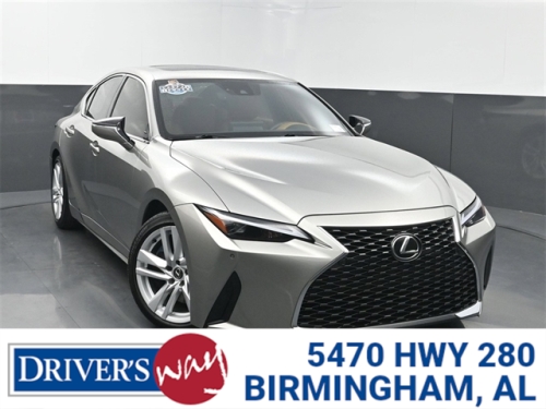 2023 LEXUS IS 300