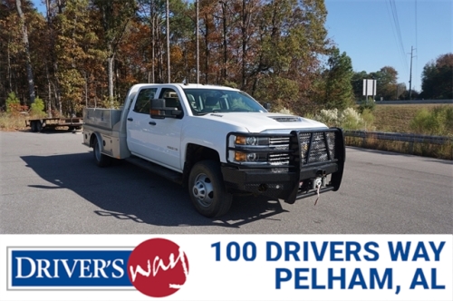 2018 CHEVROLET SILVERADO 3500HD