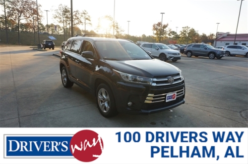 2018 TOYOTA HIGHLANDER